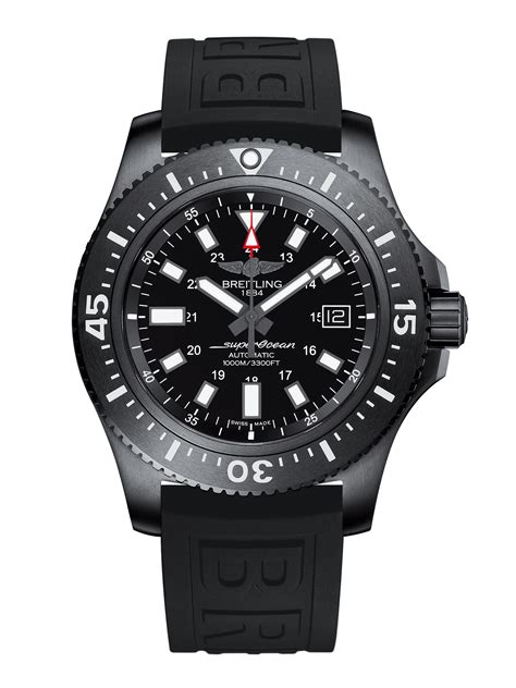 breitling superocean 44 special cena|breitling superocean 44 special wristwatch.